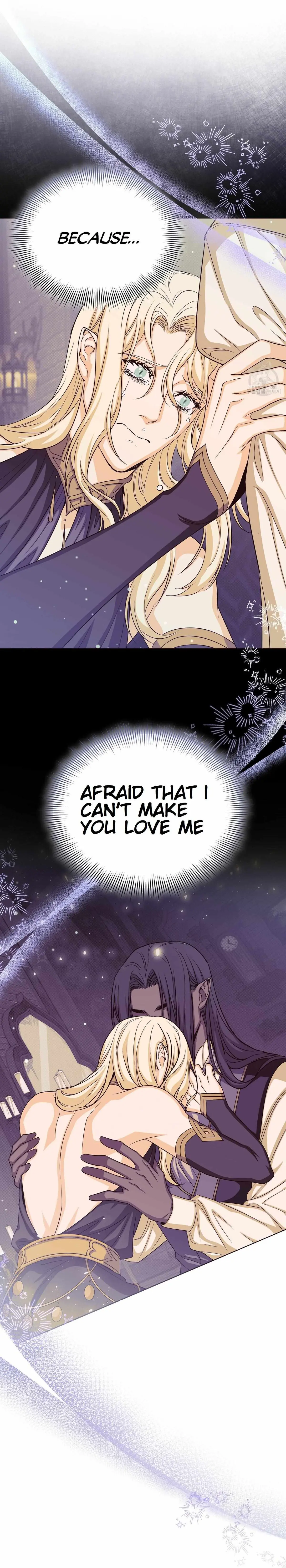 The Moon of the Underworld Chapter 35 page 9 - 