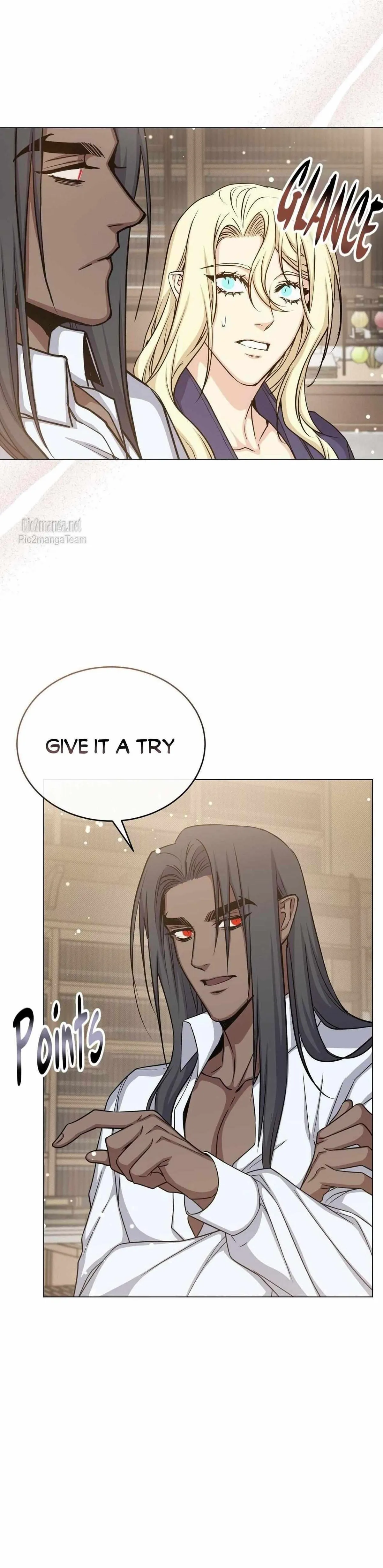 The Moon of the Underworld Chapter 36 page 12 - 