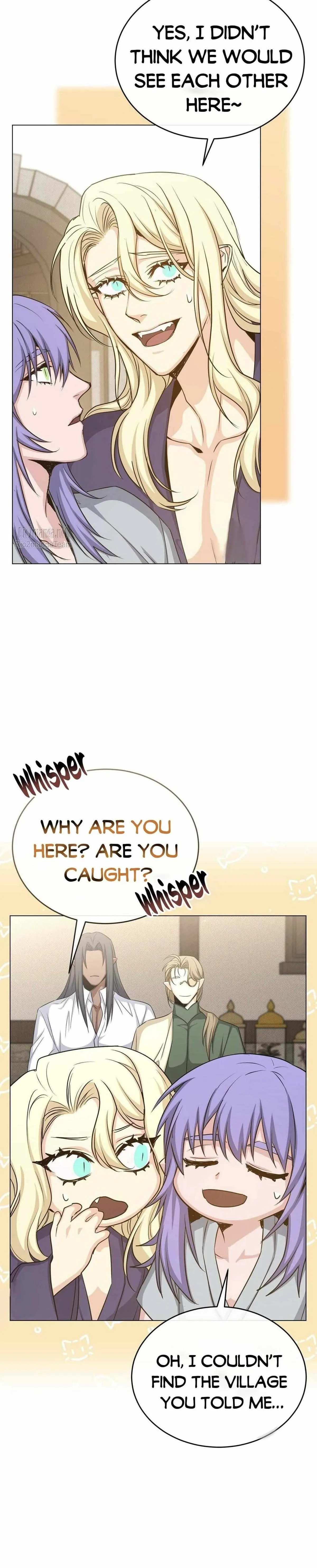 The Moon of the Underworld Chapter 36 page 3 - 