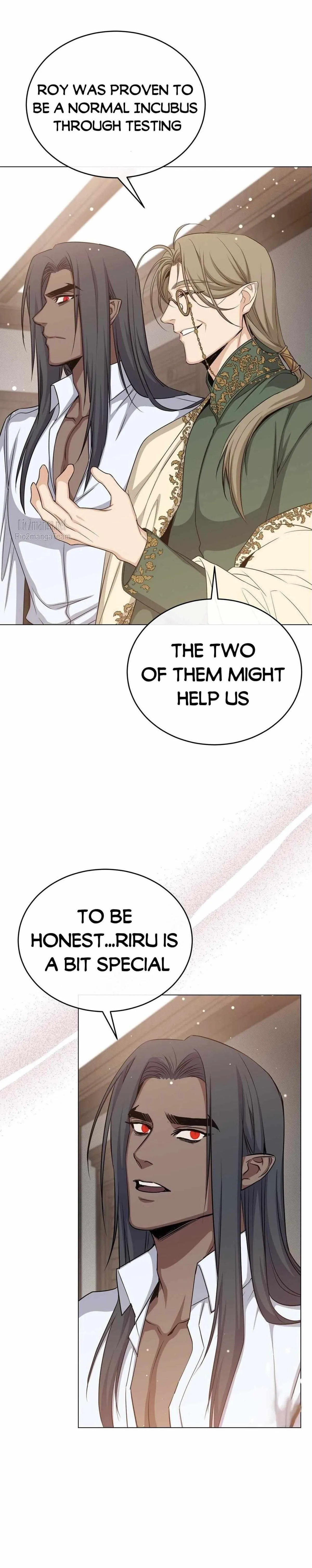 The Moon of the Underworld Chapter 36 page 5 - 