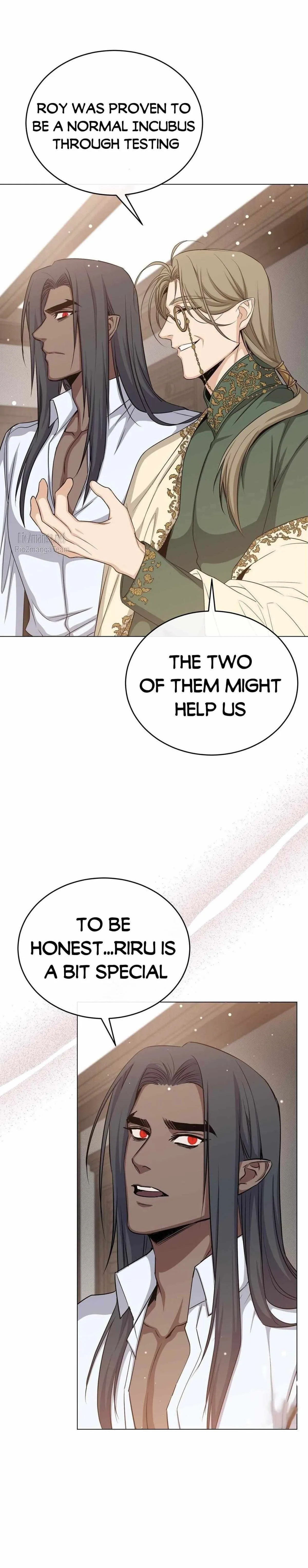 The Moon of the Underworld Chapter 36 page 6 - 