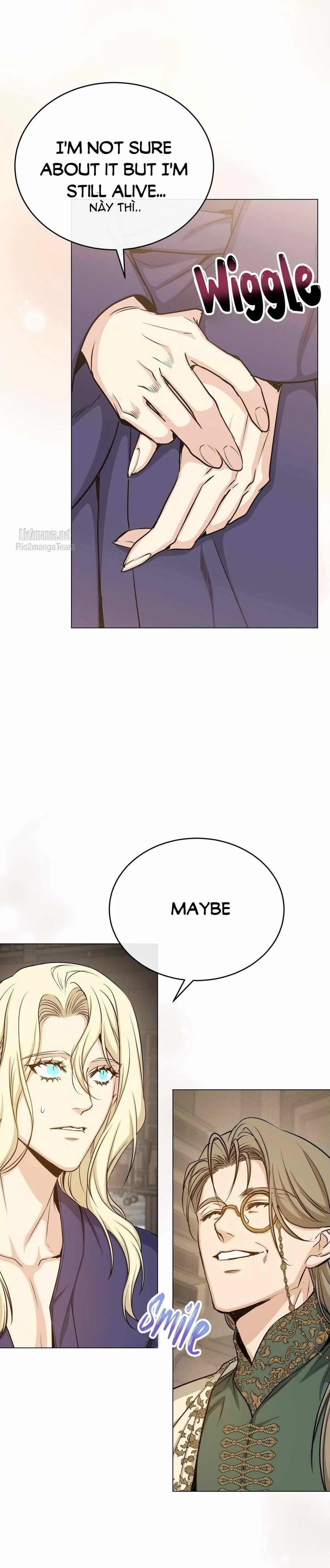 The Moon of the Underworld Chapter 36 page 10 - 
