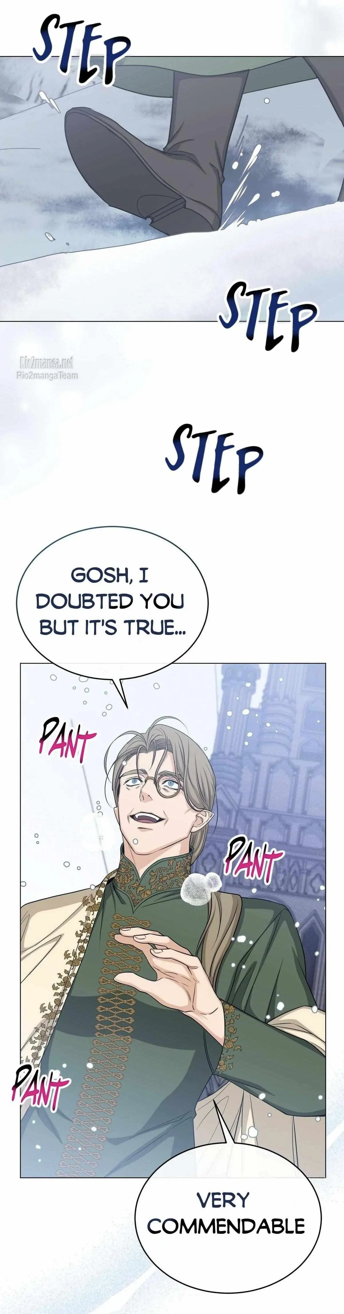The Moon of the Underworld Chapter 37 page 2 - 
