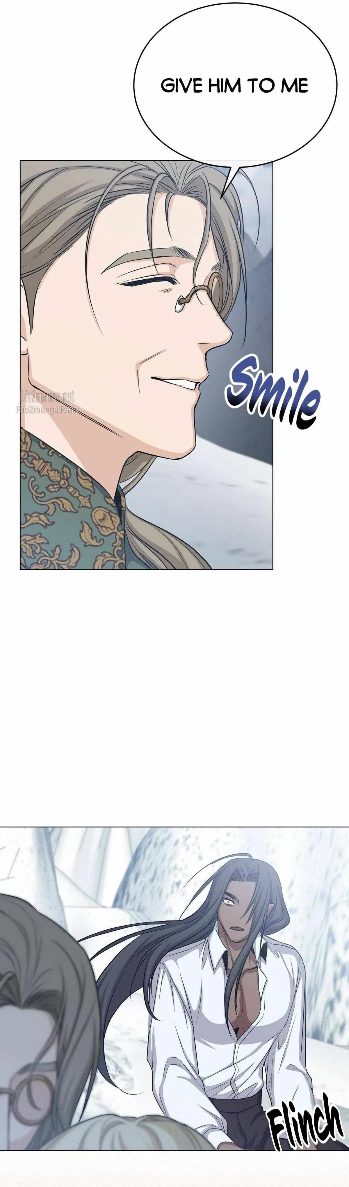 The Moon of the Underworld Chapter 37 page 13 - 