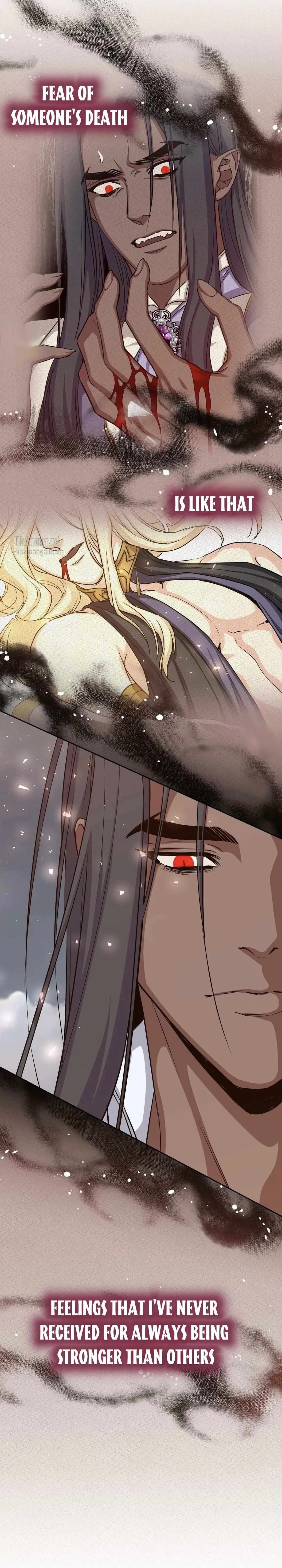 The Moon of the Underworld Chapter 37 page 14 - 