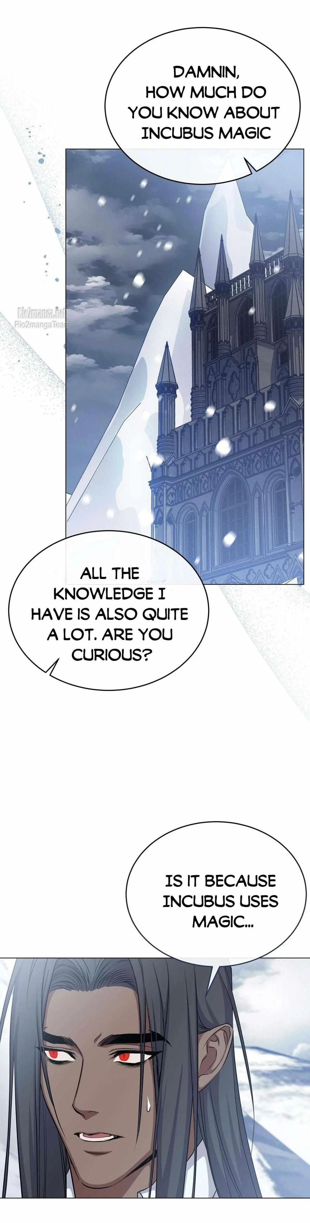The Moon of the Underworld Chapter 37 page 15 - 