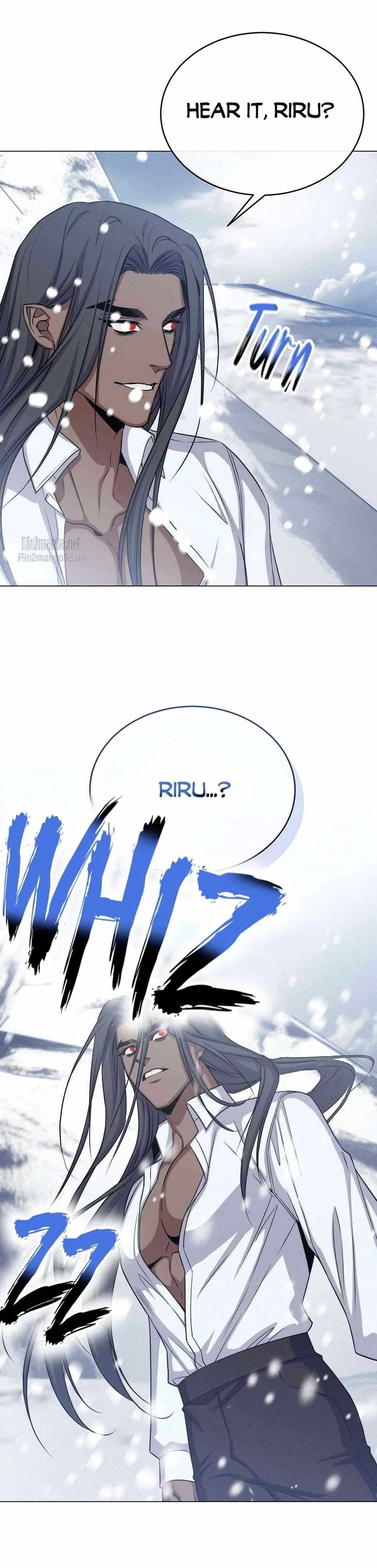 The Moon of the Underworld Chapter 37 page 5 - 