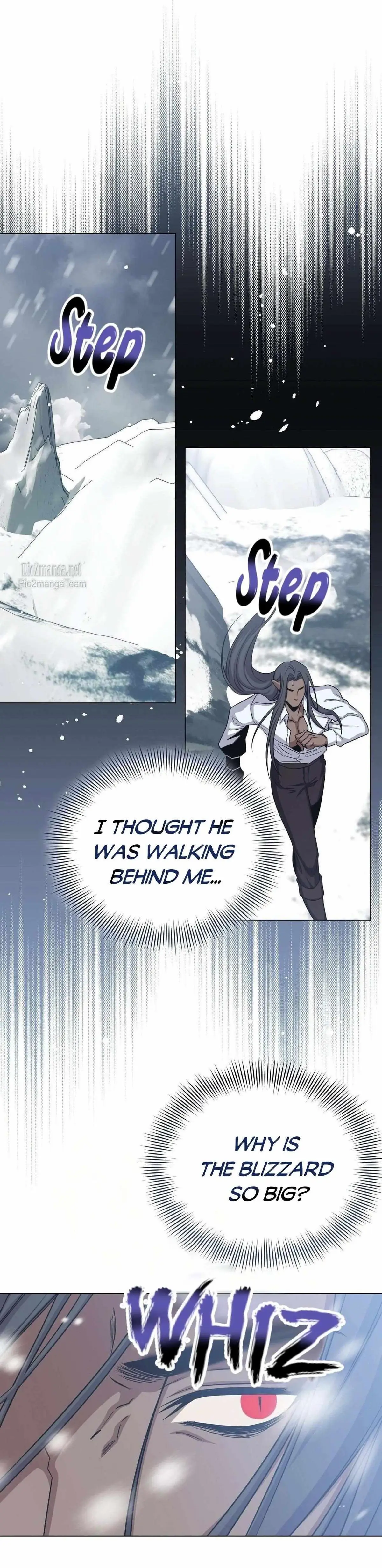 The Moon of the Underworld Chapter 37 page 6 - 
