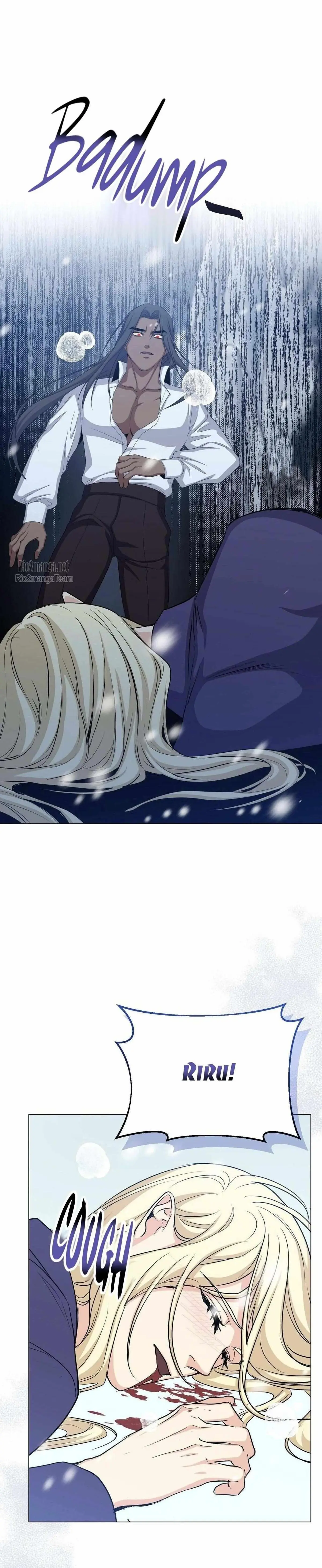 The Moon of the Underworld Chapter 37 page 7 - 