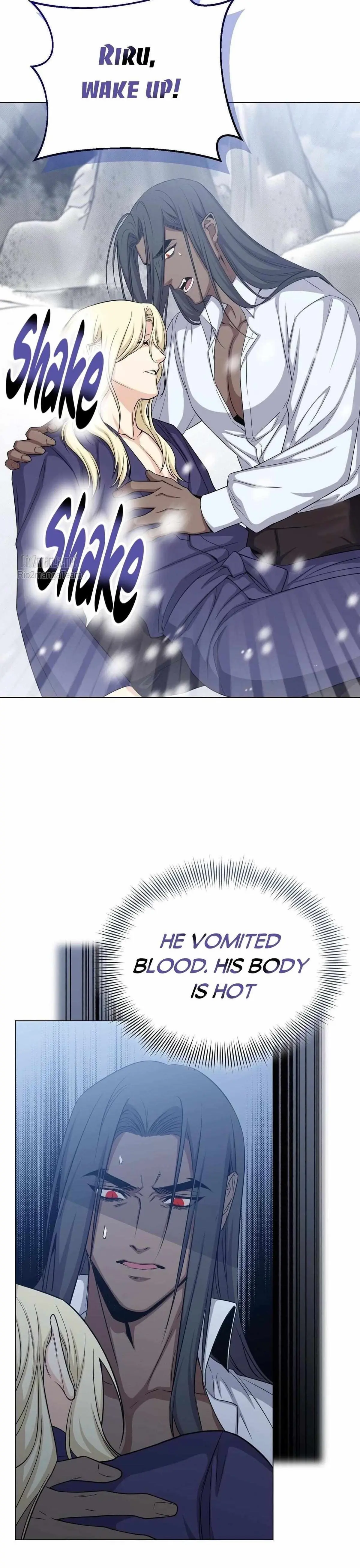 The Moon of the Underworld Chapter 37 page 8 - 