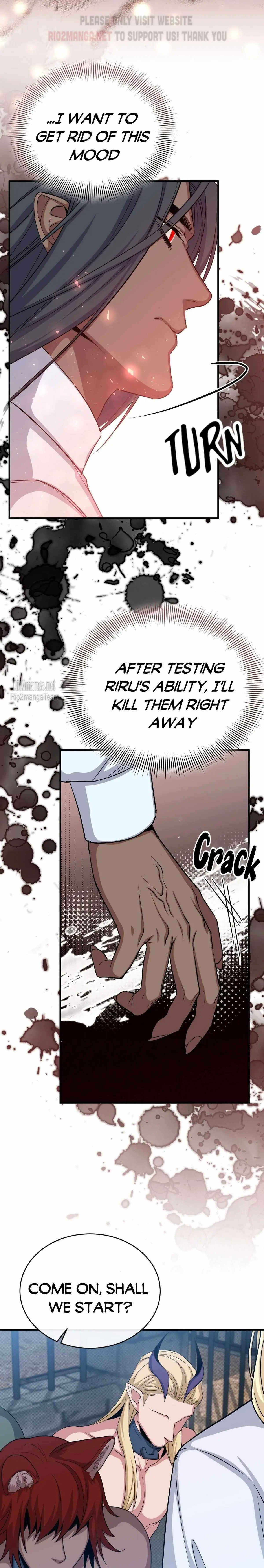 The Moon of the Underworld Chapter 38 page 14 - 
