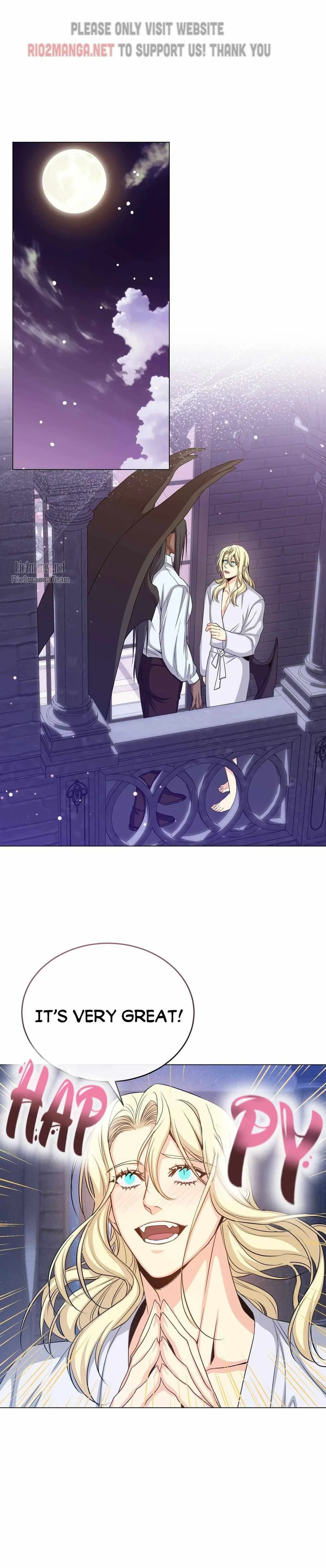 The Moon of the Underworld Chapter 39 page 1 - 
