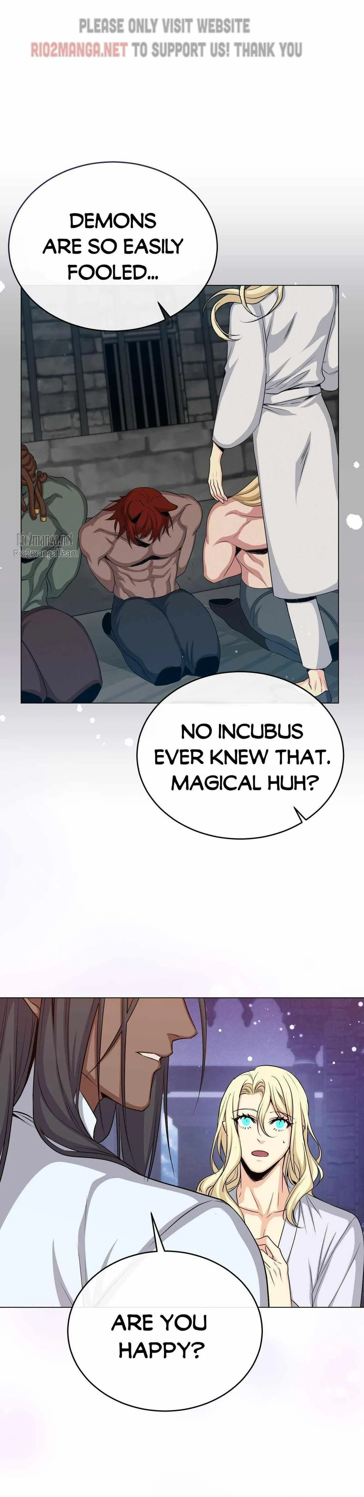 The Moon of the Underworld Chapter 39 page 2 - 
