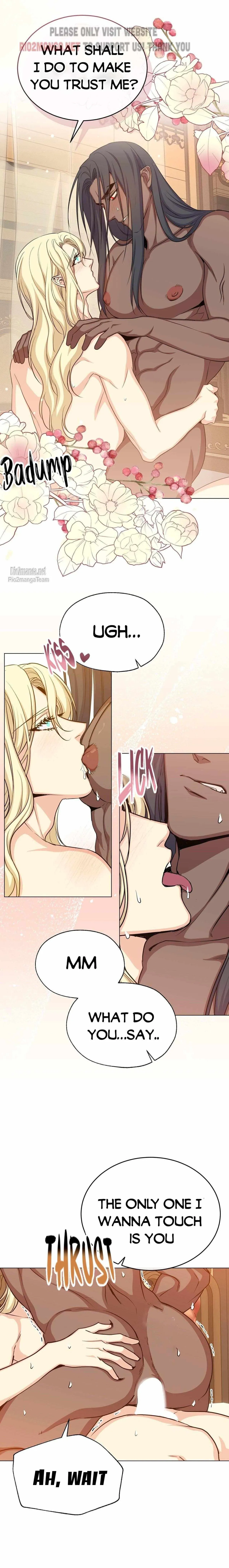 The Moon of the Underworld Chapter 39 page 11 - 