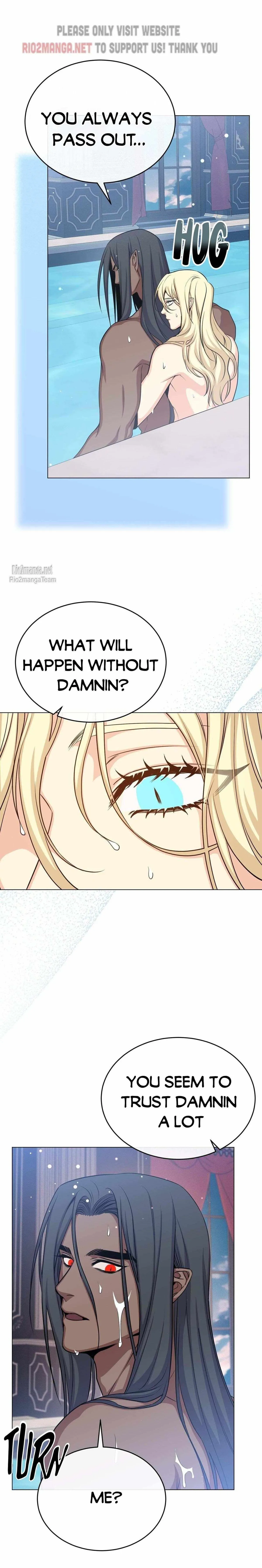 The Moon of the Underworld Chapter 39 page 17 - 