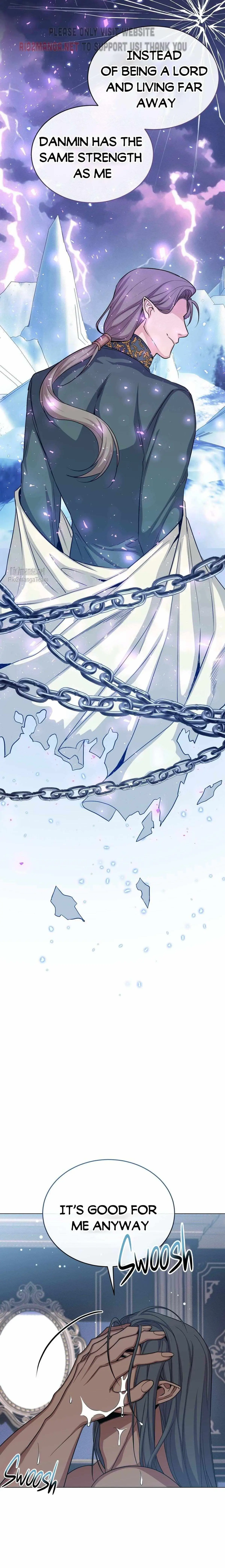 The Moon of the Underworld Chapter 39 page 20 - 