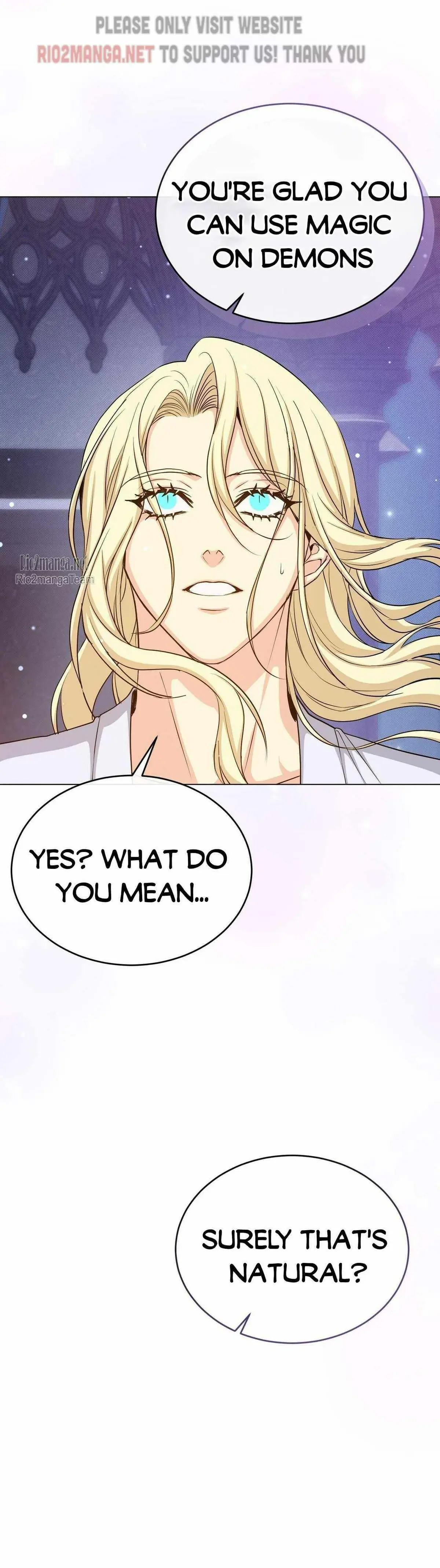 The Moon of the Underworld Chapter 39 page 3 - 