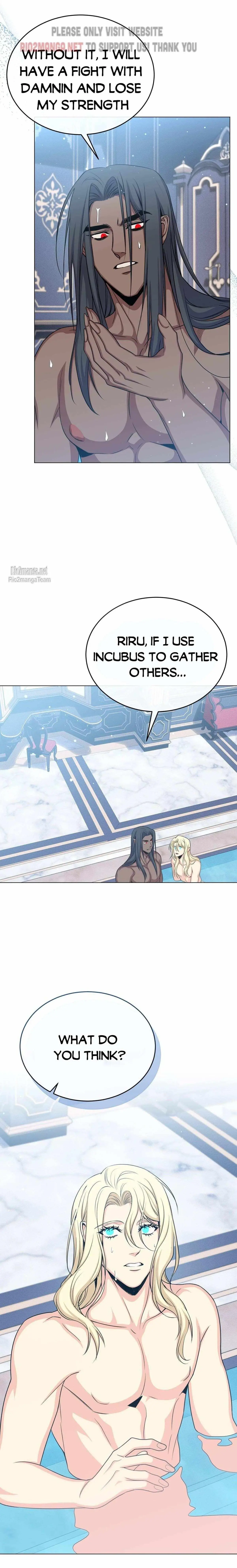 The Moon of the Underworld Chapter 39 page 21 - 
