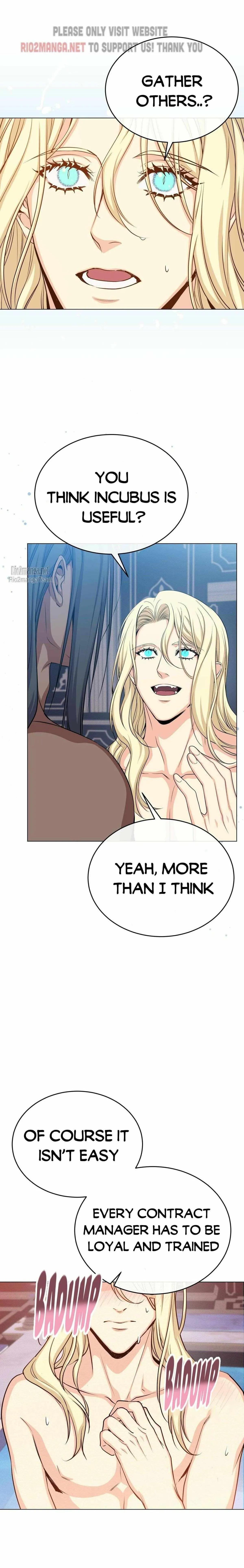 The Moon of the Underworld Chapter 39 page 22 - 