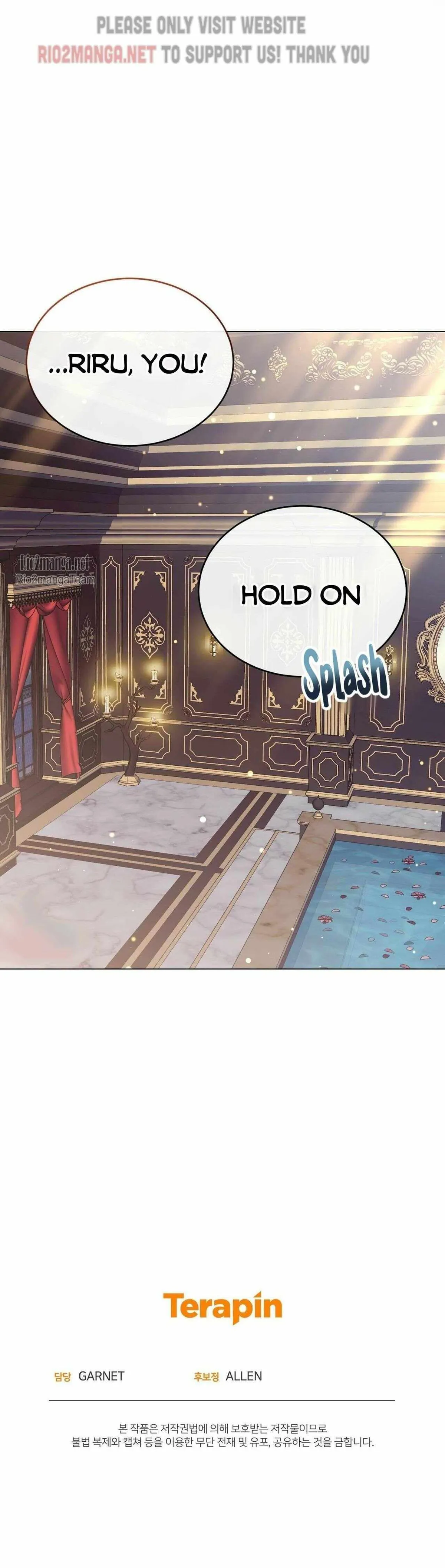 The Moon of the Underworld Chapter 39 page 25 - 