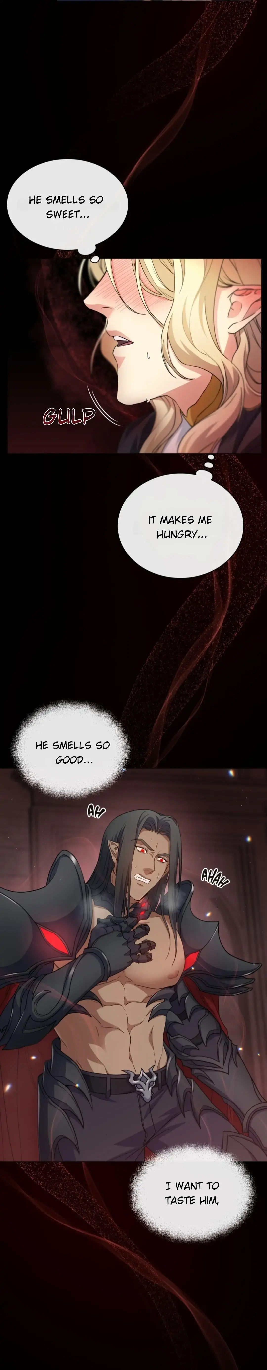 The Moon of the Underworld Chapter 4 page 15 - 