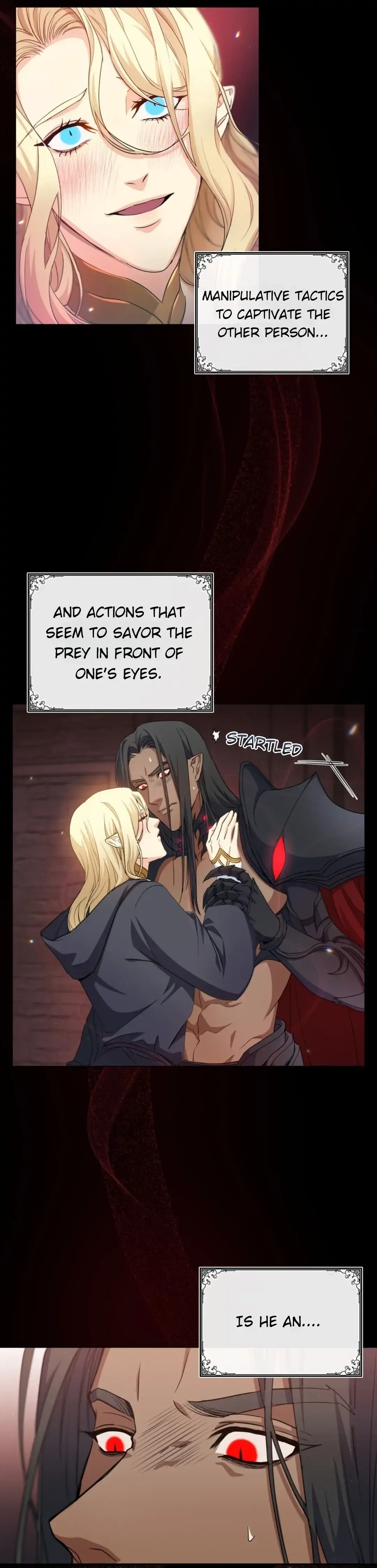 The Moon of the Underworld Chapter 4 page 18 - 