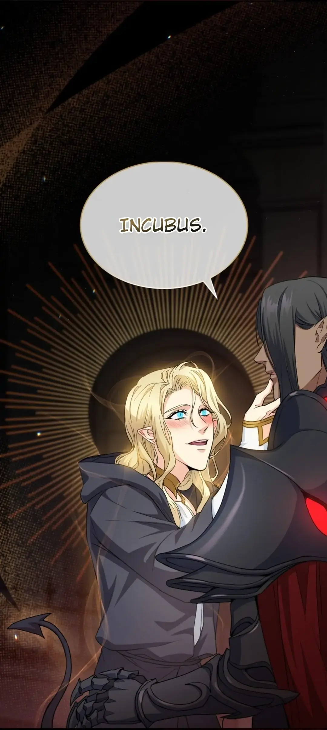 The Moon of the Underworld Chapter 4 page 19 - 
