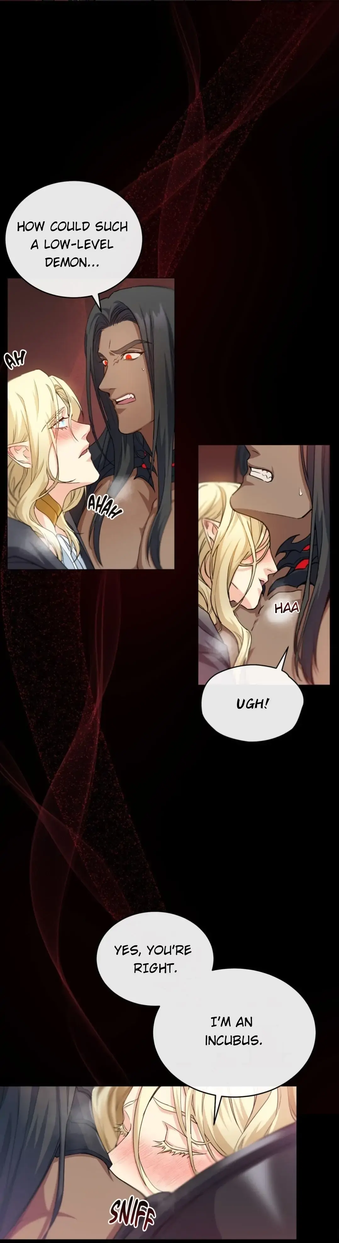 The Moon of the Underworld Chapter 4 page 20 - 