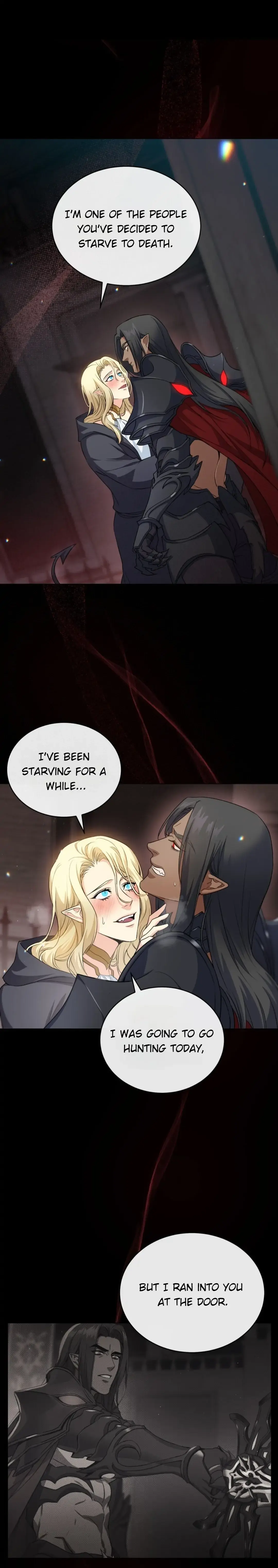 The Moon of the Underworld Chapter 4 page 21 - 
