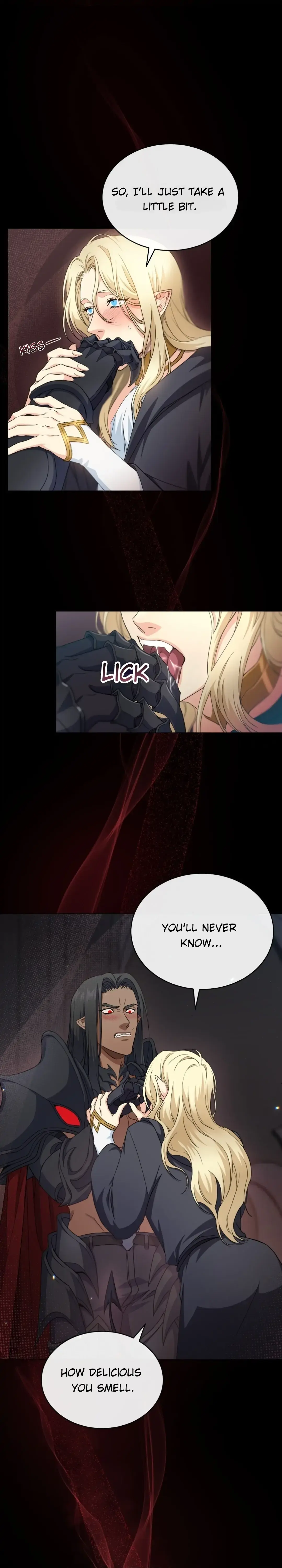 The Moon of the Underworld Chapter 4 page 22 - 