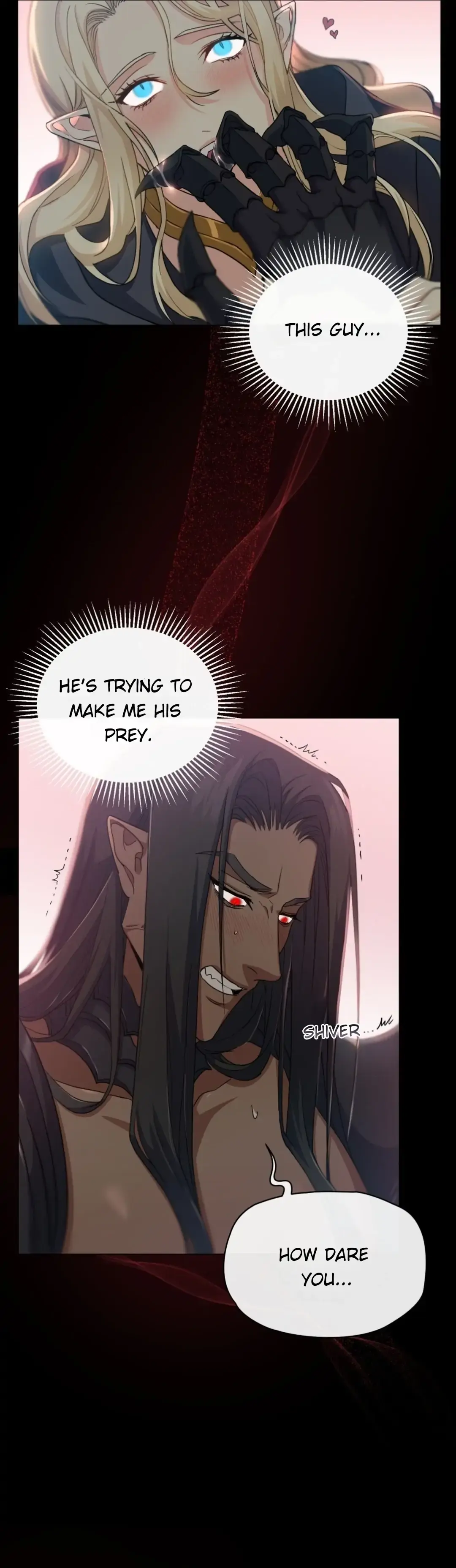 The Moon of the Underworld Chapter 4 page 23 - 