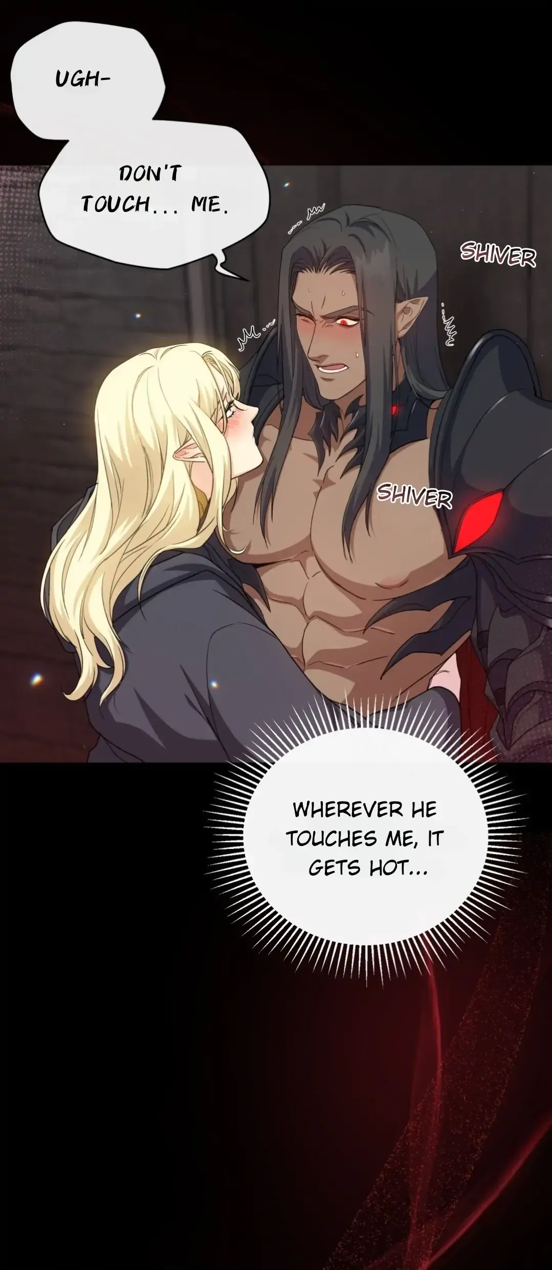 The Moon of the Underworld Chapter 4 page 24 - 