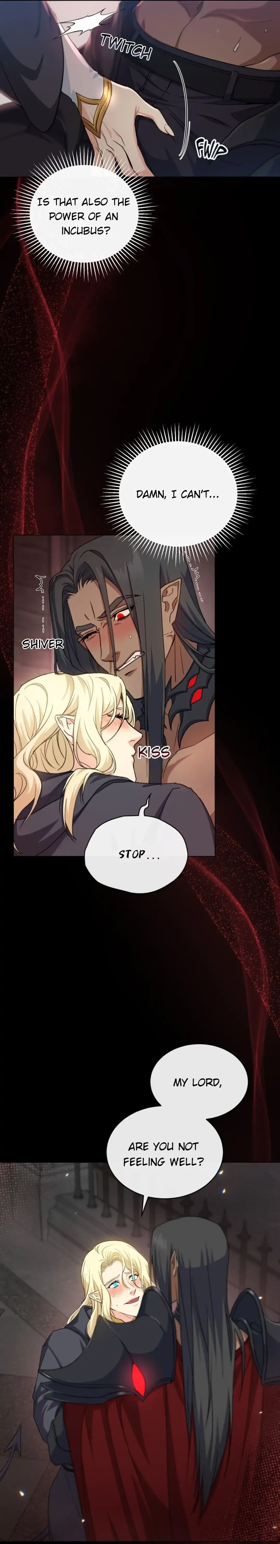 The Moon of the Underworld Chapter 4 page 25 - 