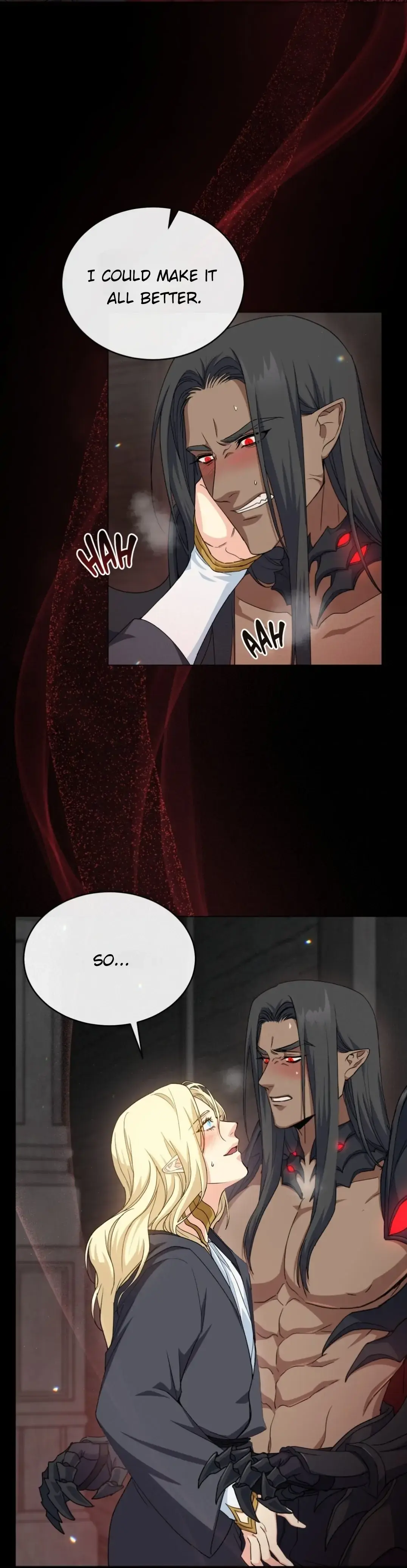 The Moon of the Underworld Chapter 4 page 26 - 