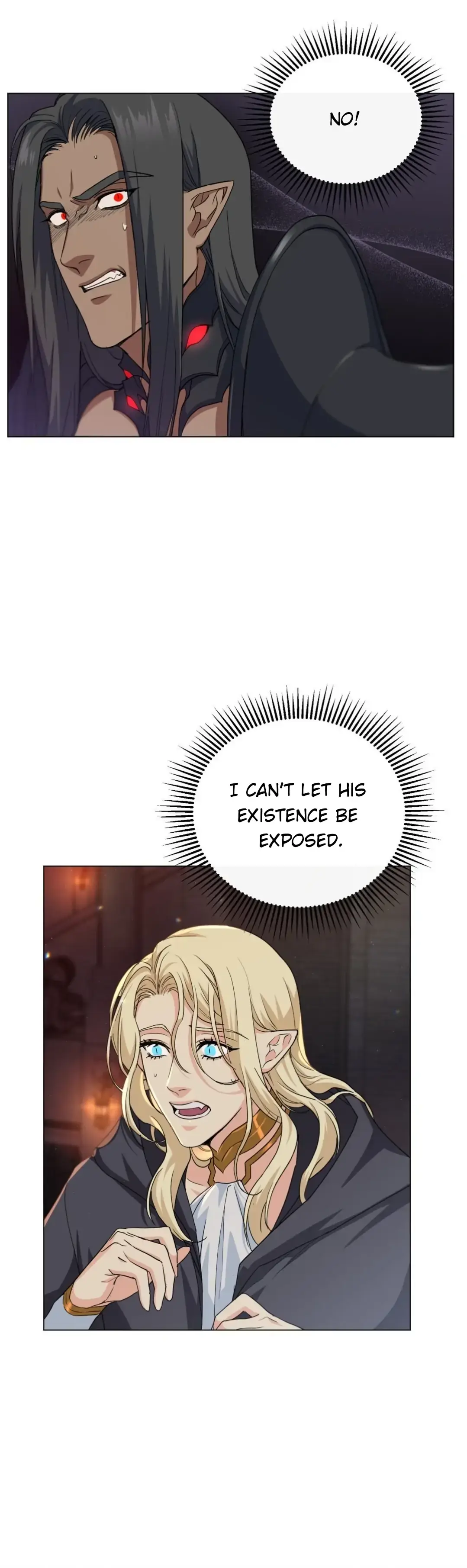The Moon of the Underworld Chapter 4 page 29 - 
