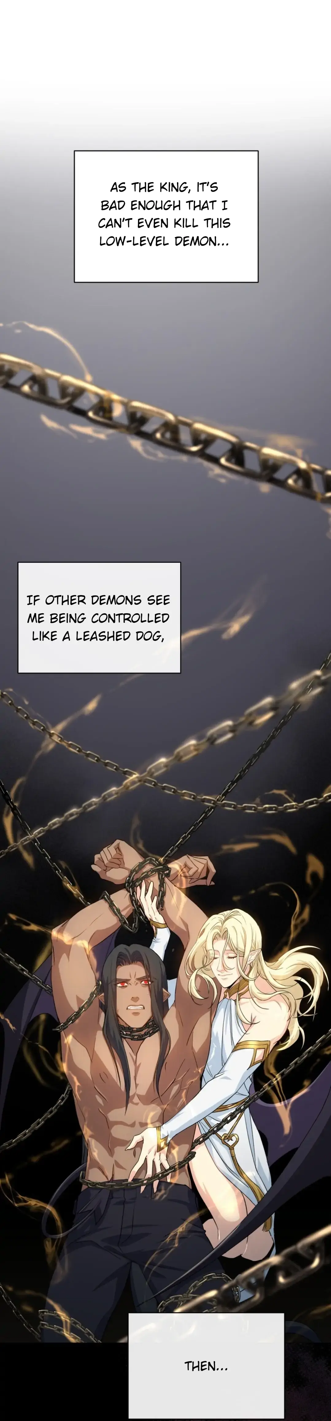 The Moon of the Underworld Chapter 4 page 30 - 