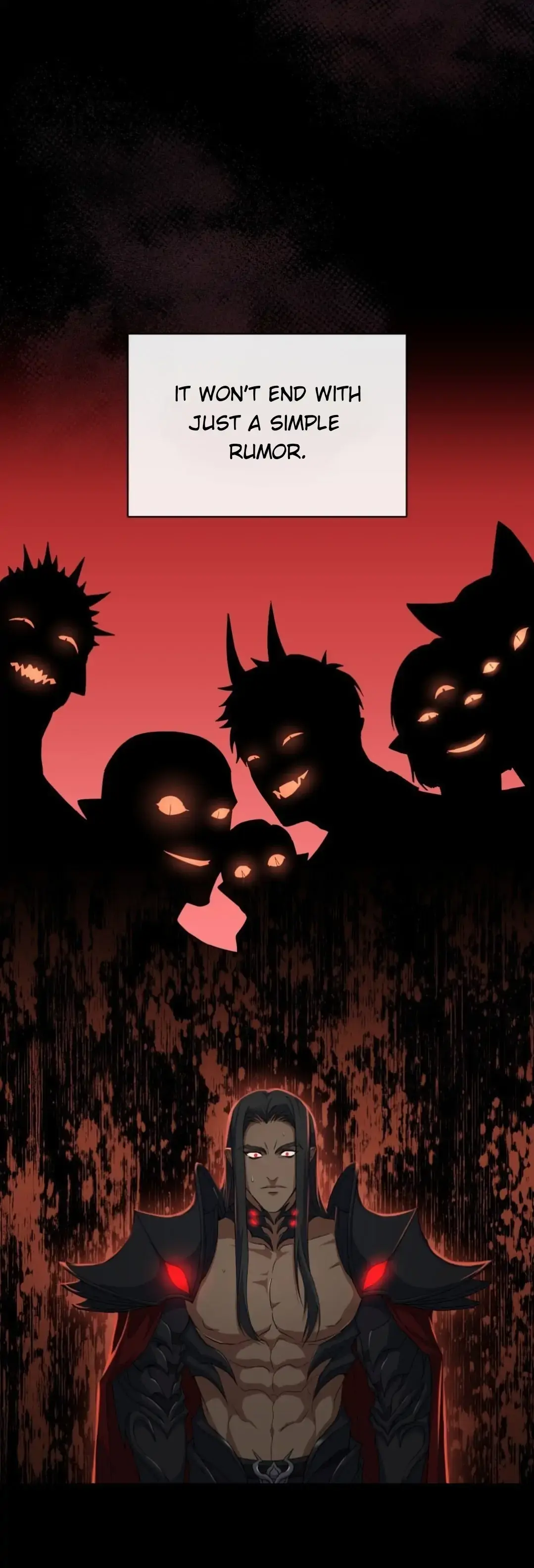The Moon of the Underworld Chapter 4 page 31 - 