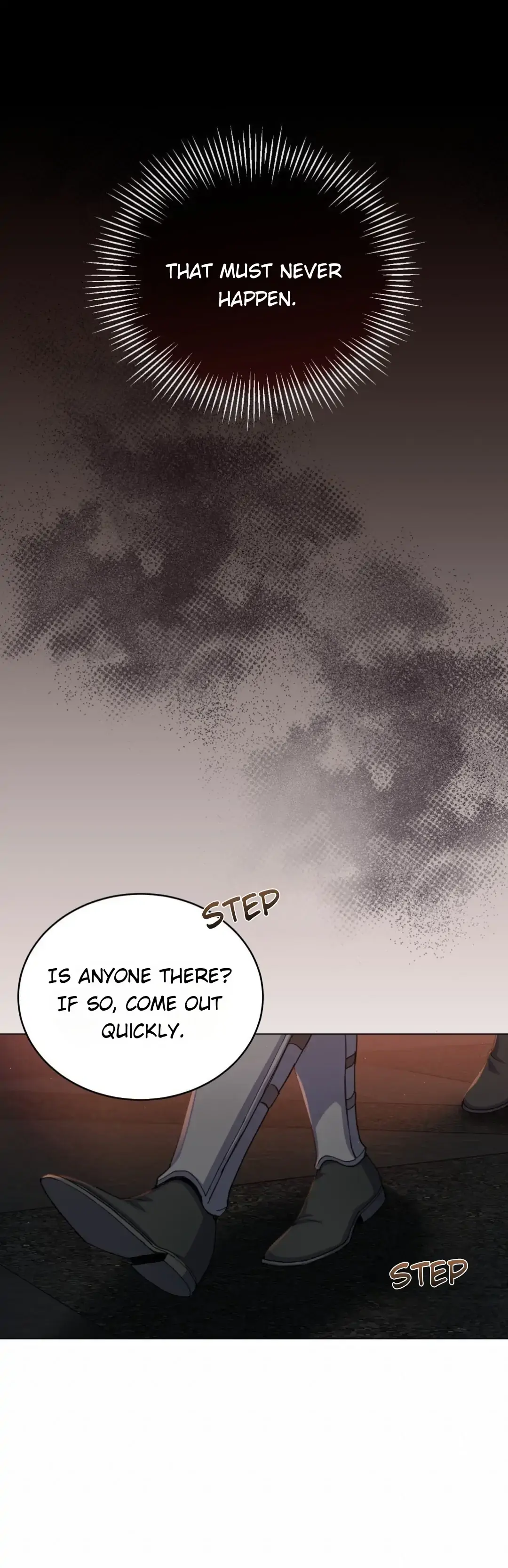 The Moon of the Underworld Chapter 4 page 32 - 