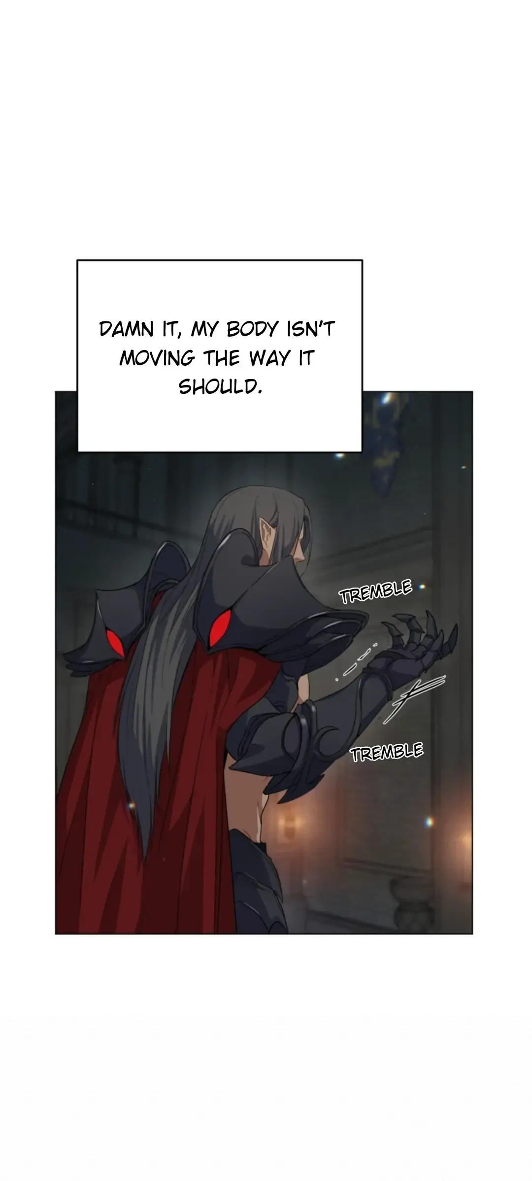 The Moon of the Underworld Chapter 4 page 7 - 