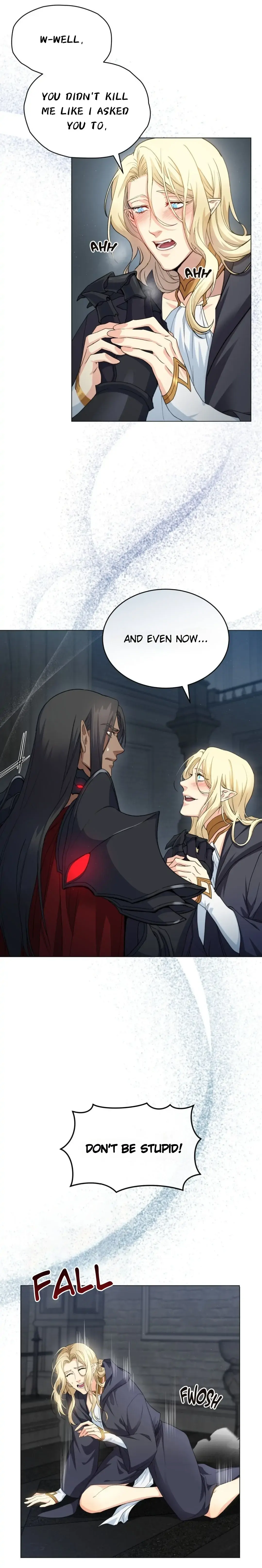 The Moon of the Underworld Chapter 4 page 10 - 