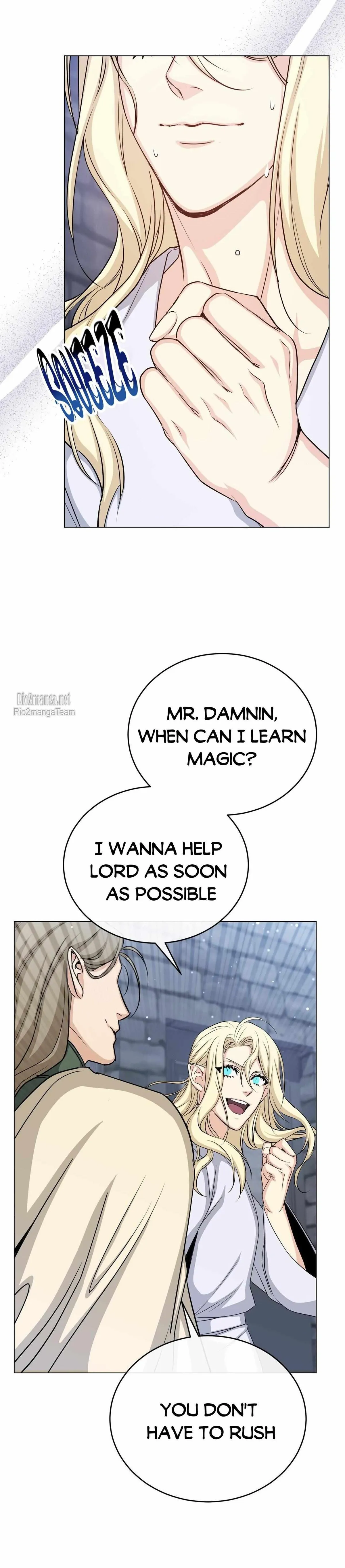 The Moon of the Underworld Chapter 40 page 15 - 