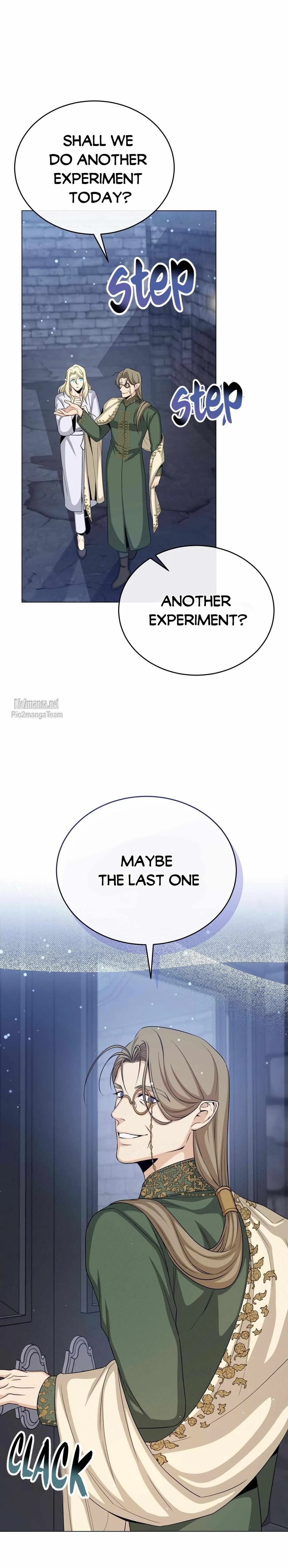 The Moon of the Underworld Chapter 40 page 16 - 