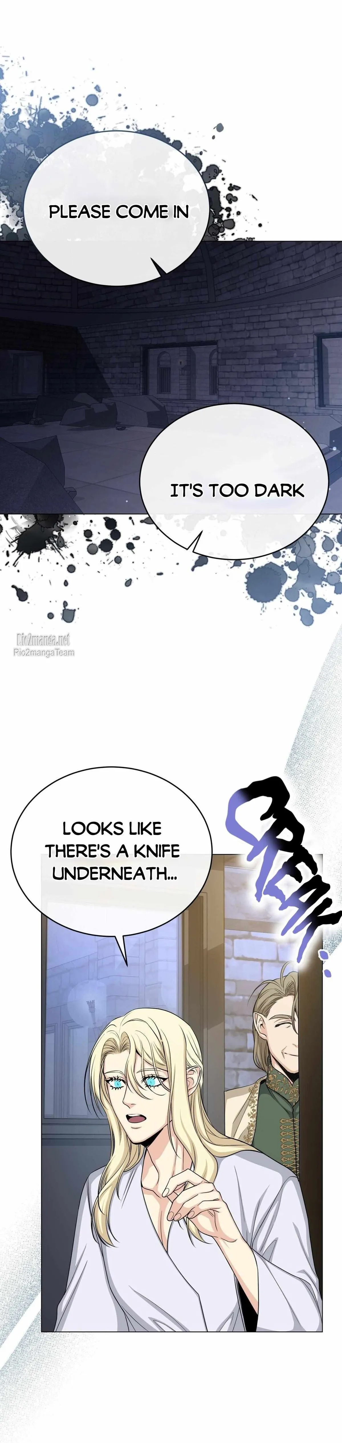 The Moon of the Underworld Chapter 40 page 17 - 