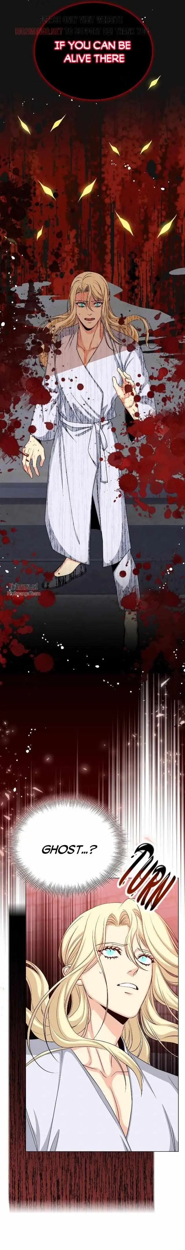 The Moon of the Underworld Chapter 40 page 20 - 