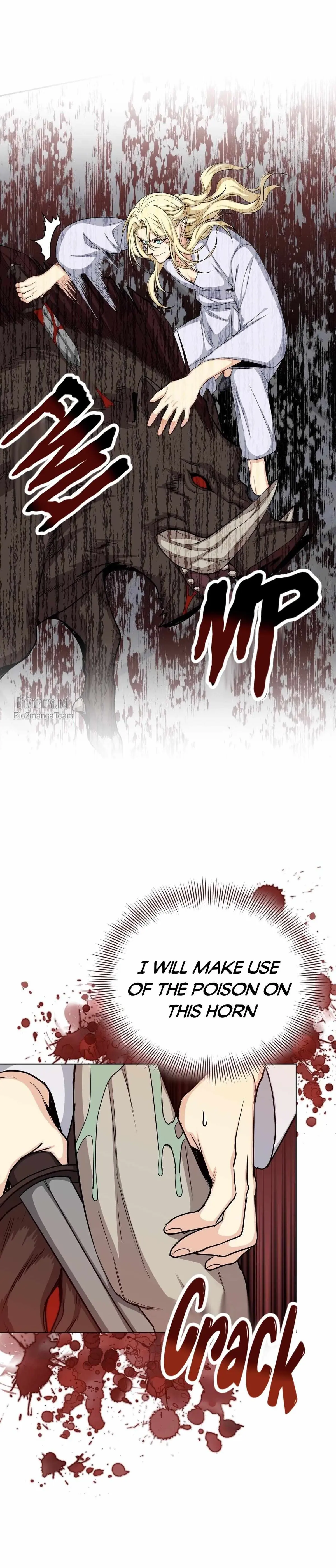The Moon of the Underworld Chapter 40 page 25 - 