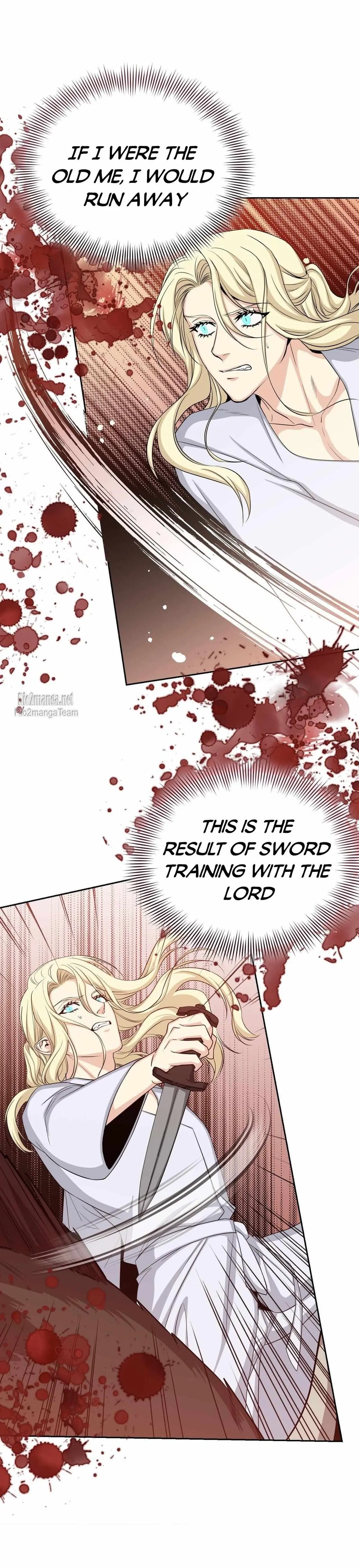 The Moon of the Underworld Chapter 40 page 26 - 