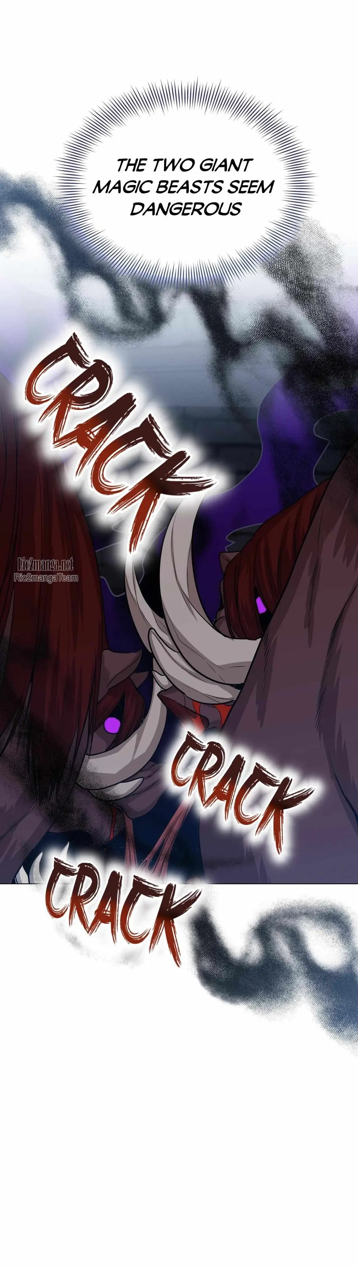 The Moon of the Underworld Chapter 40 page 28 - 