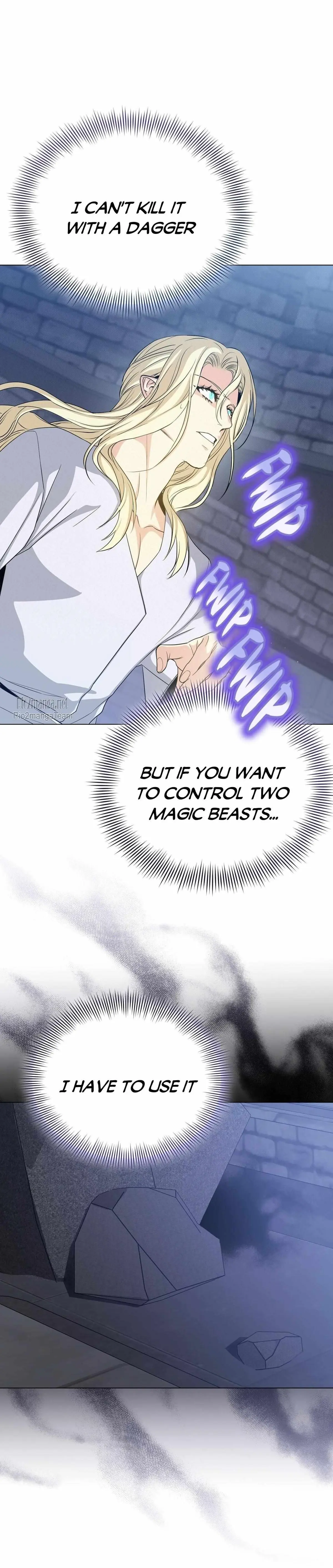 The Moon of the Underworld Chapter 40 page 29 - 