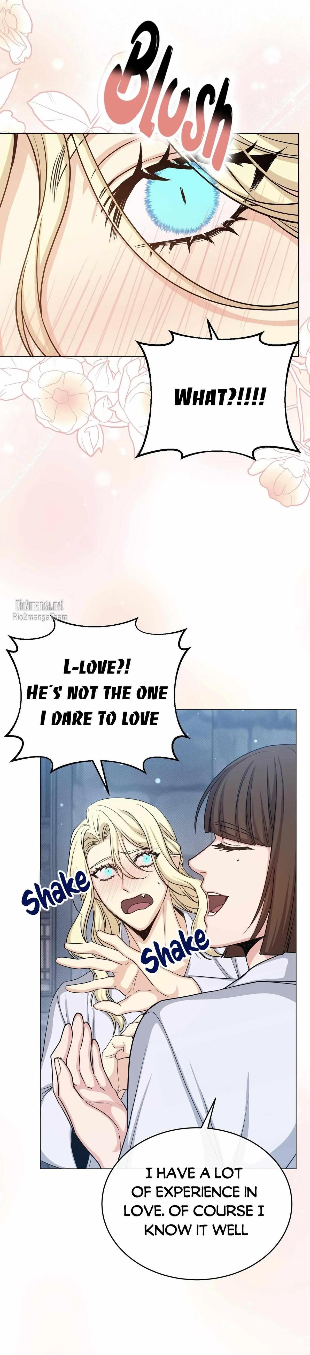 The Moon of the Underworld Chapter 40 page 5 - 
