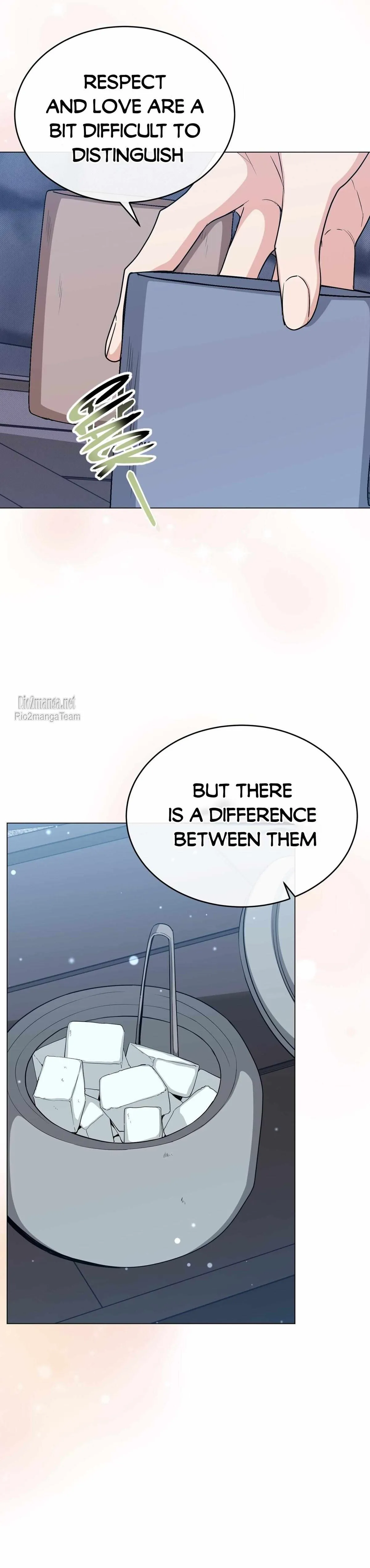 The Moon of the Underworld Chapter 40 page 6 - 